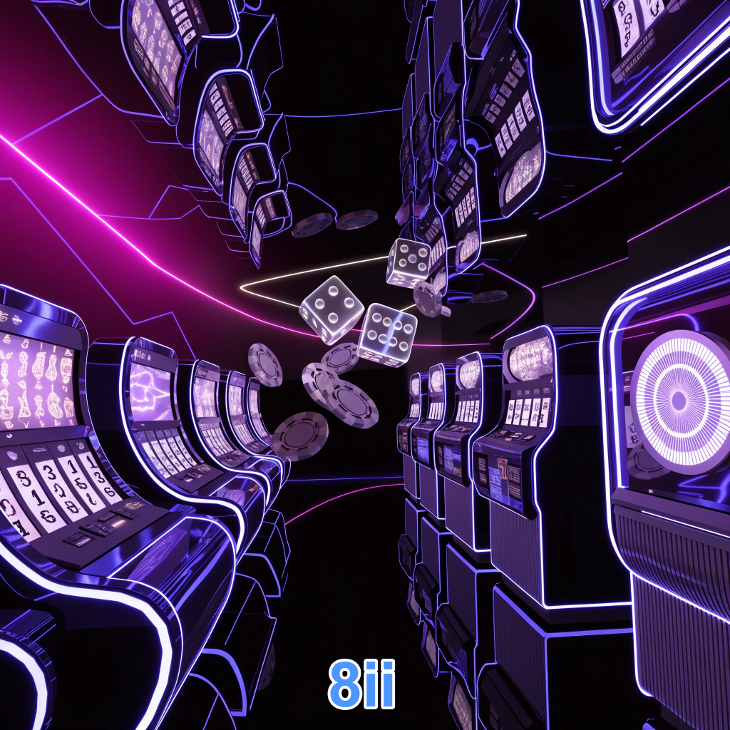 Screenshot 1 - 8ii Home Screen