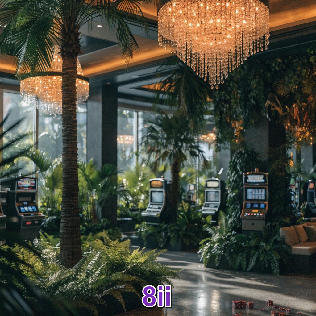 Screenshot 1 - 8ii Home Screen